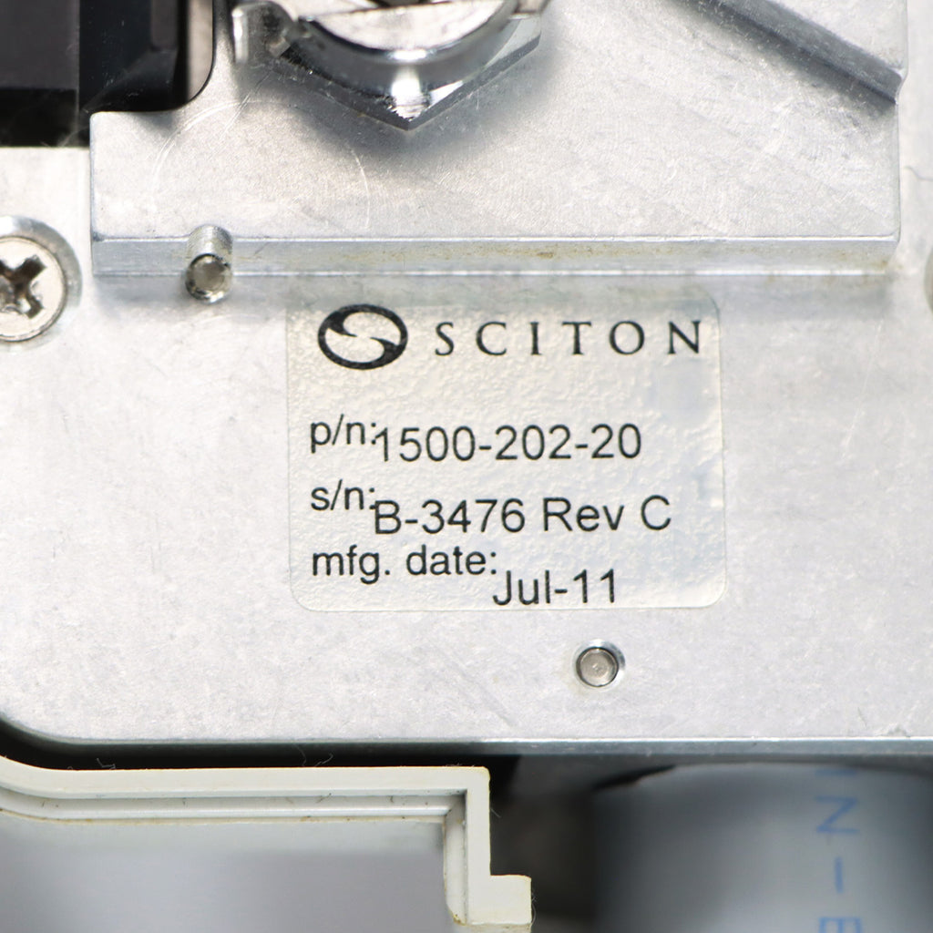 2005 Sciton Profile Skin Resurfacing Nd:YAG Er:Yag 1064nm 2940nm System