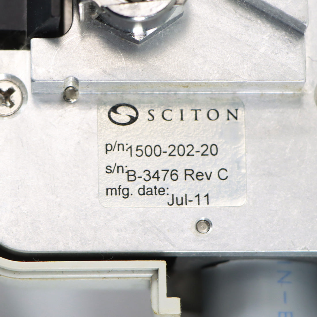 2005 Sciton Profile Skin Resurfacing Nd:YAG Er:Yag 1064nm 2940nm System