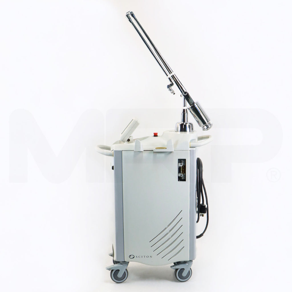 2005 Sciton Profile Skin Resurfacing Nd:YAG Er:Yag 1064nm 2940nm System
