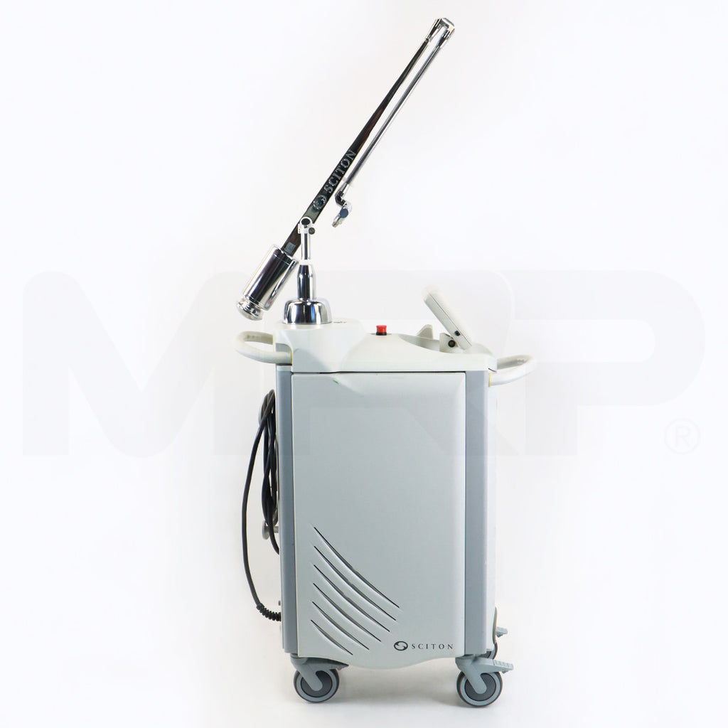 2005 Sciton Profile Skin Resurfacing Nd:YAG Er:Yag 1064nm 2940nm System