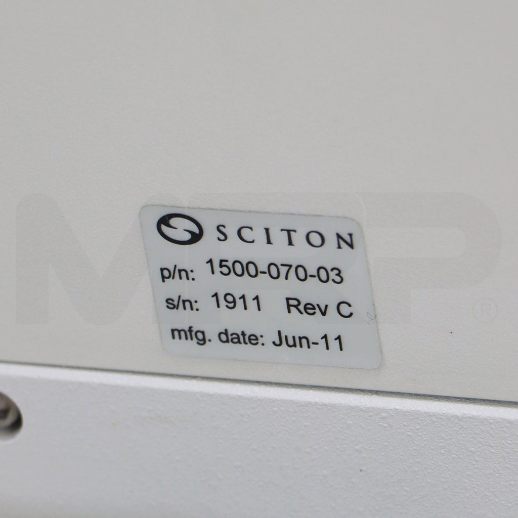 2005 Sciton Profile Skin Resurfacing Nd:YAG Er:Yag 1064nm 2940nm System