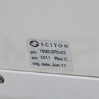 2005 Sciton Profile Skin Resurfacing Nd:YAG Er:Yag 1064nm 2940nm System