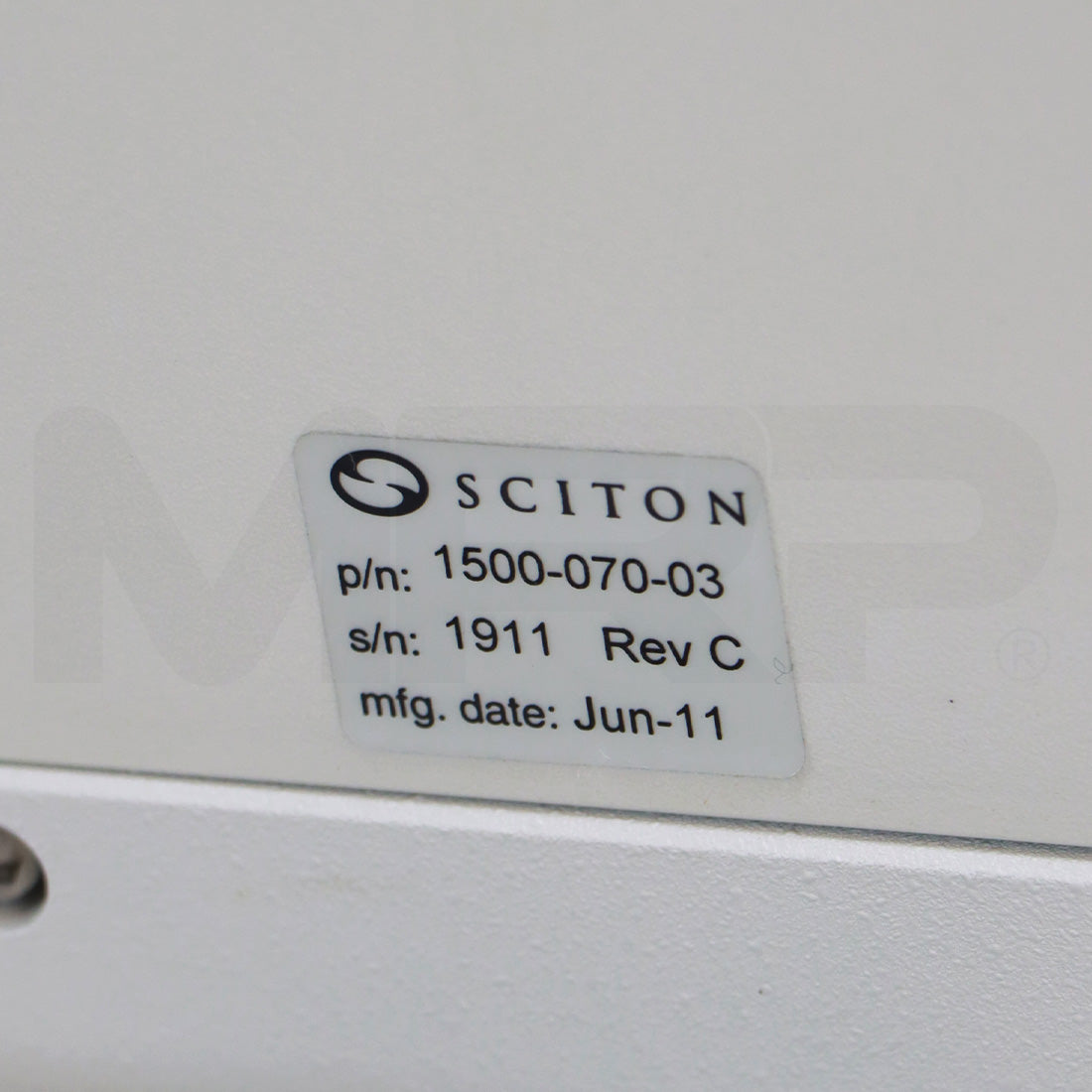 2005 Sciton Profile Skin Resurfacing Nd:YAG Er:Yag 1064nm 2940nm System