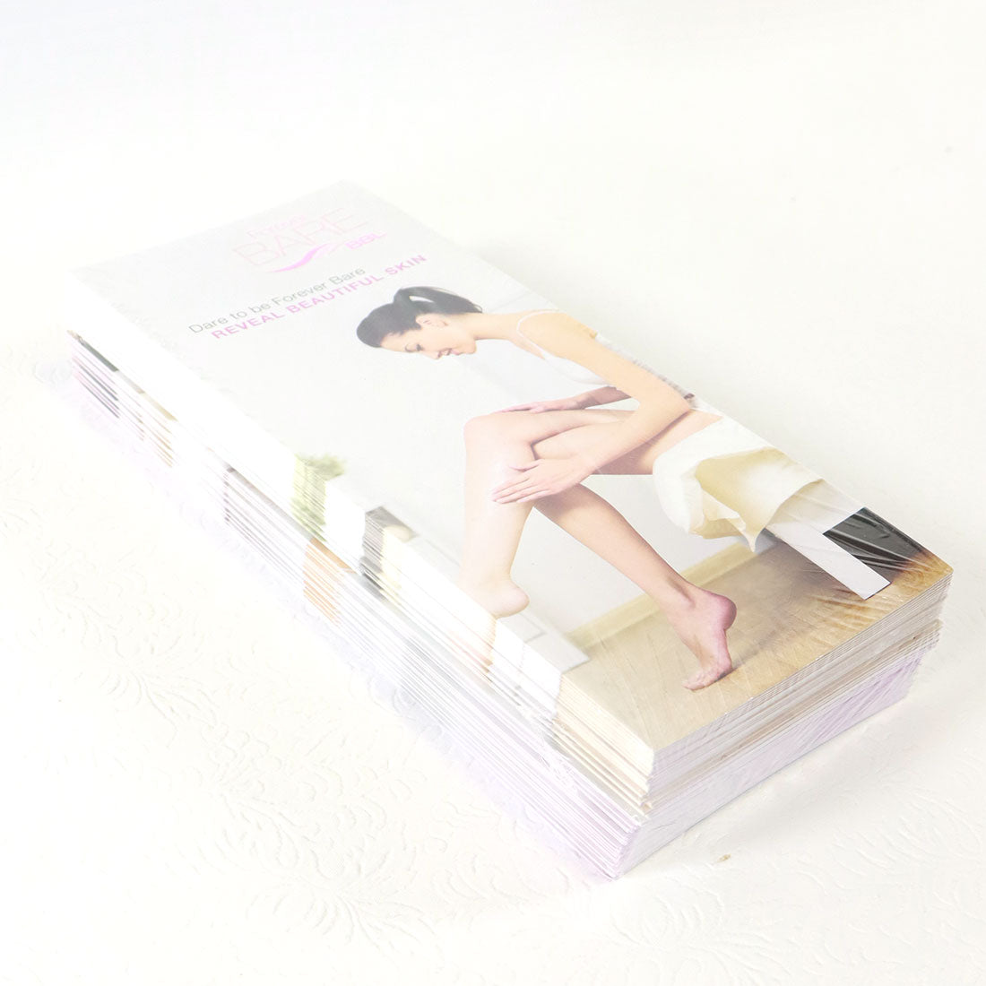 2017 Sciton BBL Forever Bare 'Dare to be Forever Bare' Brochure 2600-023-01 x41