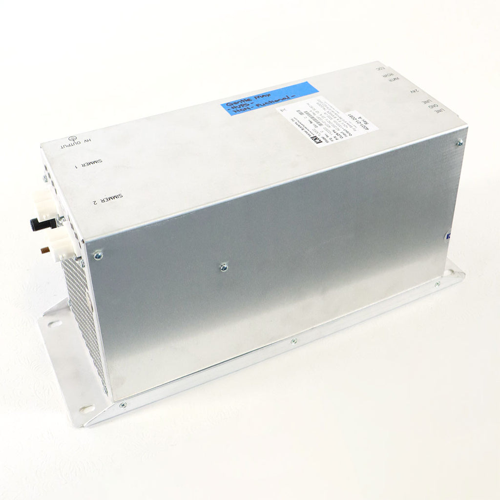 Candela GentleMax Power Supply HVPS Factory 4001-01-0081 TLX302 Parts AS-IS