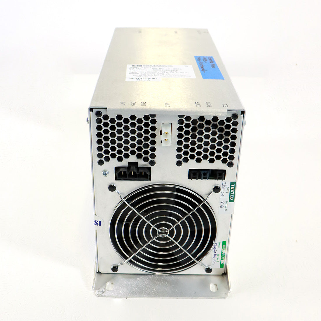 Candela GentleMax Power Supply HVPS Factory 4001-01-0081 TLX302 Parts AS-IS