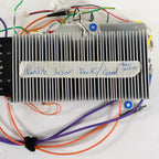 Iridex Varilite Laser Deck Assembly Chamber Electrical 2439