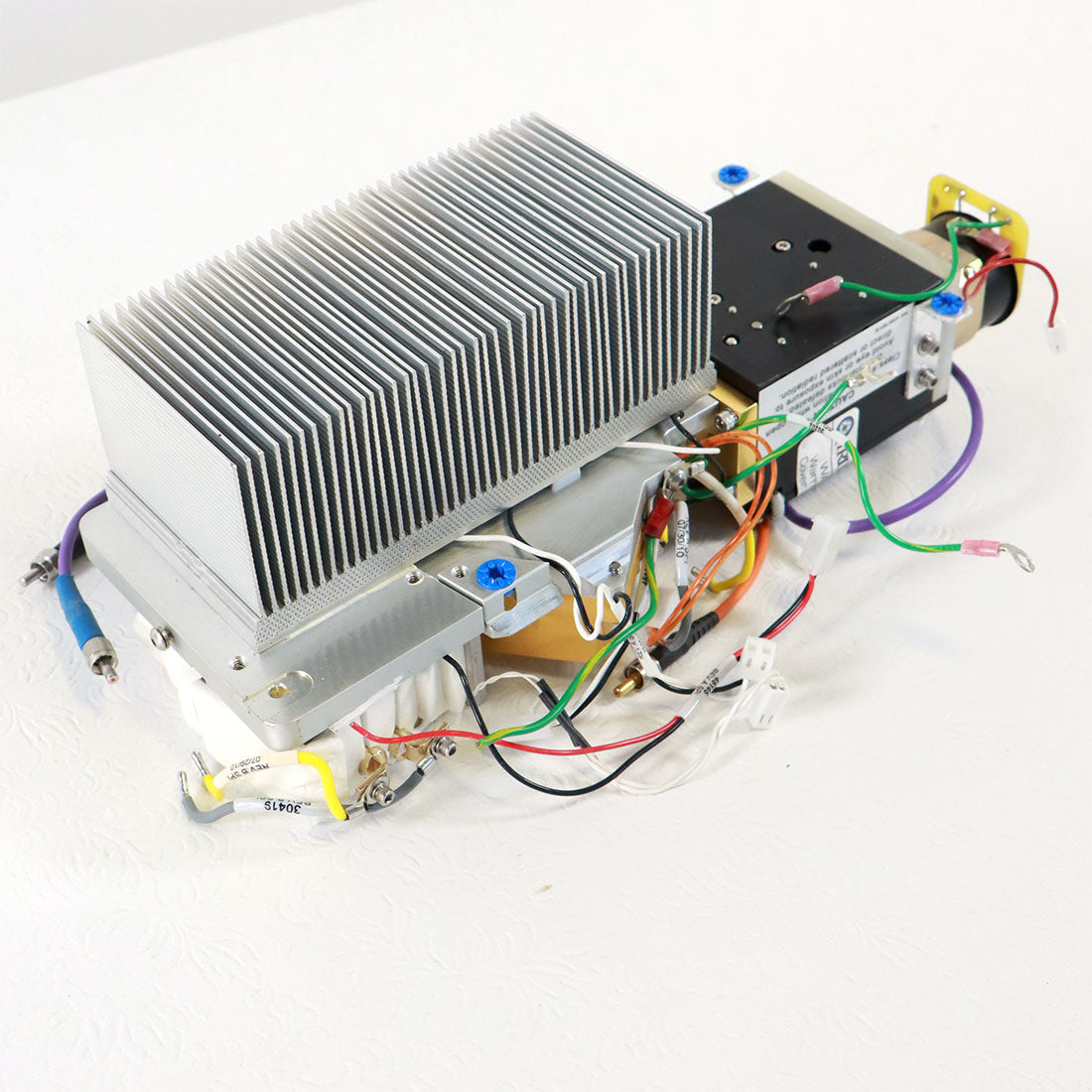 Iridex Varilite Laser Deck Assembly Chamber Electrical 2439