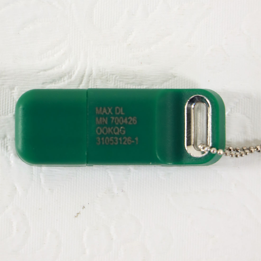 Syneron Candela UltraShape Focal Treatment Zone Green USB 200 FTZ Credits AS87701