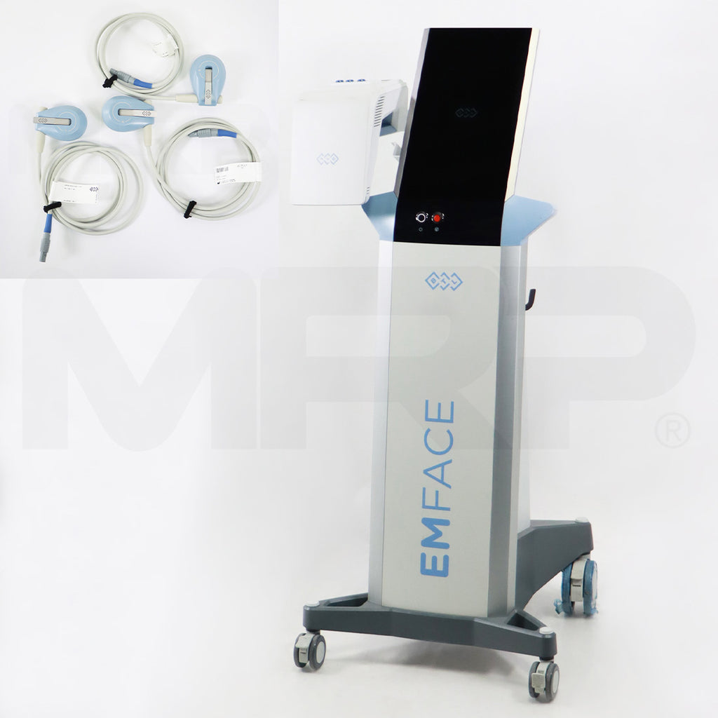 2022 BTL EMFACE Non-Invasive Skin Rejuvenation System Controller Small Applicators