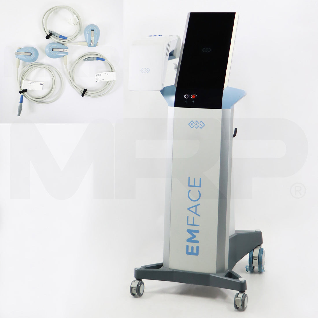 2022 BTL EMFACE Non-Invasive Skin Rejuvenation System Controller Small Applicators