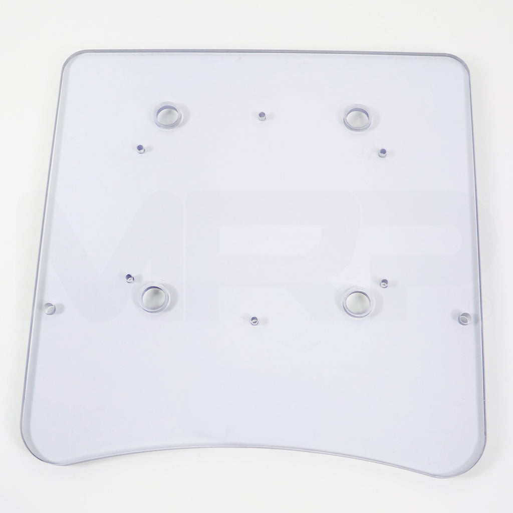 Zimmer Cryo Mini Chiller Plexiglass Top Shelf Platform Plastic CryoMini