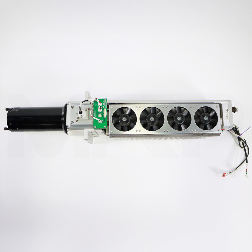 Lutronic eCO2 Multi-Functional Fractional Laser Beam Head Module Core PART As-Is