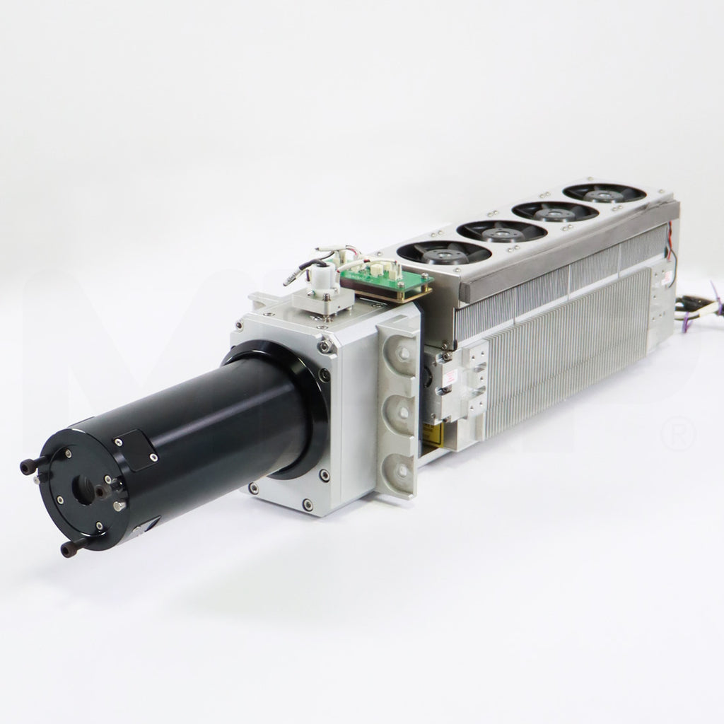 Lutronic eCO2 Multi-Functional Fractional Laser Beam Head Module Core PART As-Is