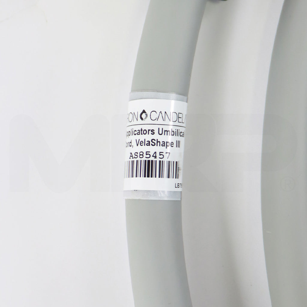 Syneron Candela Velashape III Umbilical Cord Applicators Chiller Hose AS85457