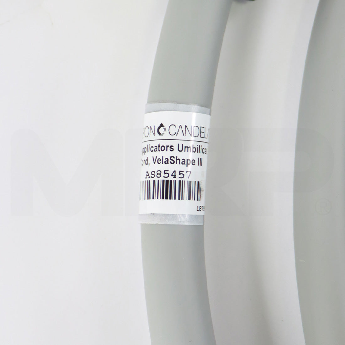 Syneron Candela Velashape III Umbilical Cord Applicators Chiller Hose AS85457