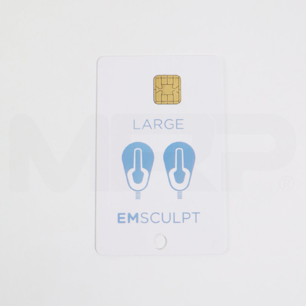 2022 BTL EmSculpt Large Applicators Sculpting 299-AP26111