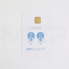 2022 BTL EmSculpt Large Applicators Sculpting 299-AP26111