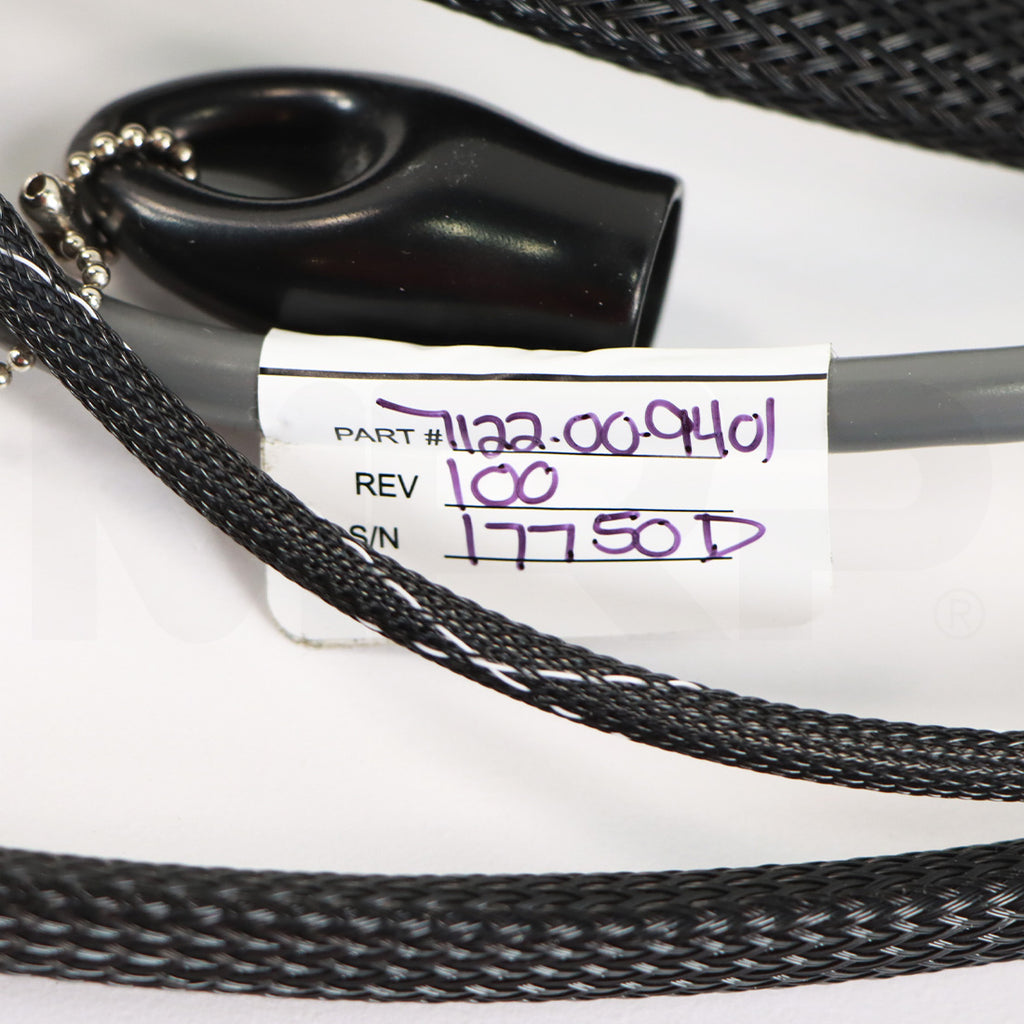 2012 Candela GentleLASE Pro System Handpiece Label