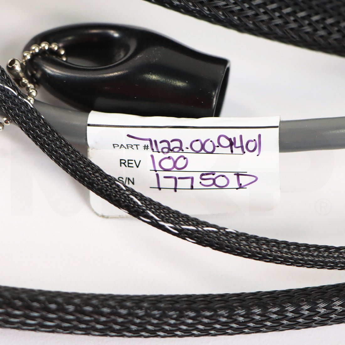 2012 Candela GentleLASE Pro System Handpiece Label