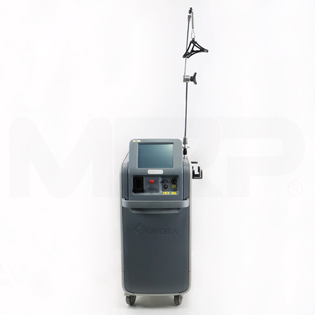 2012 Candela GentleLASE Pro System Front