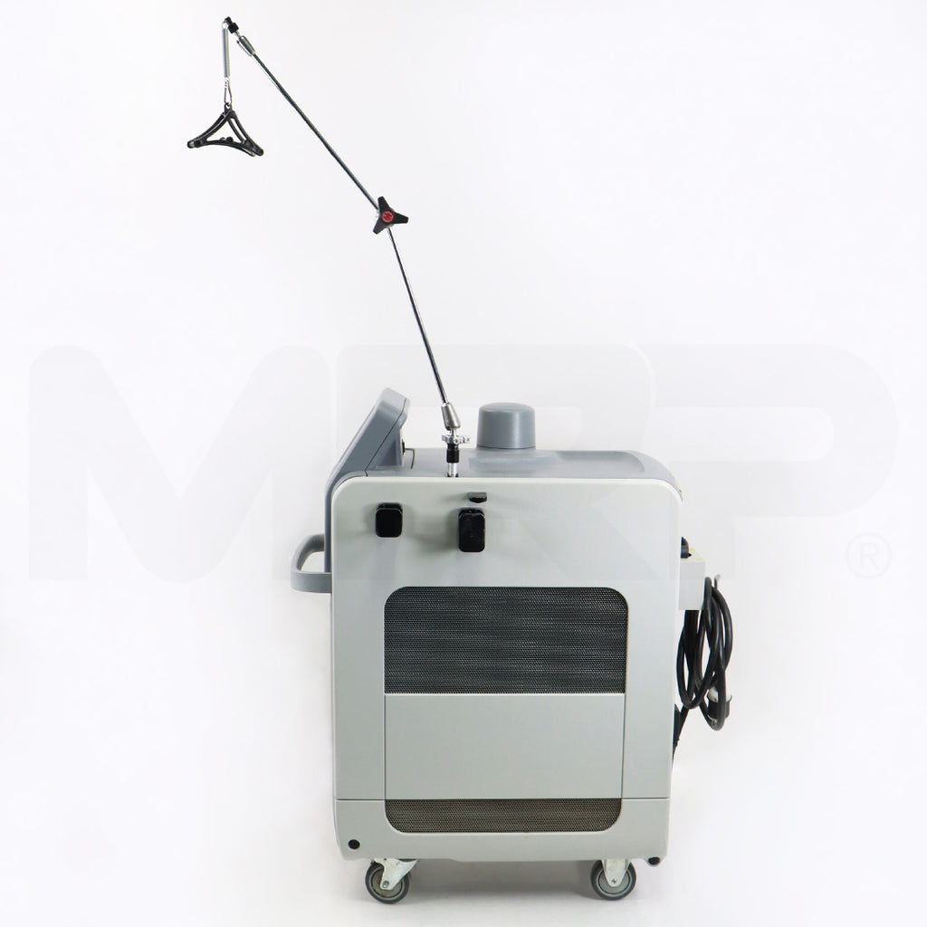 2012 Candela GentleLASE Pro System Side