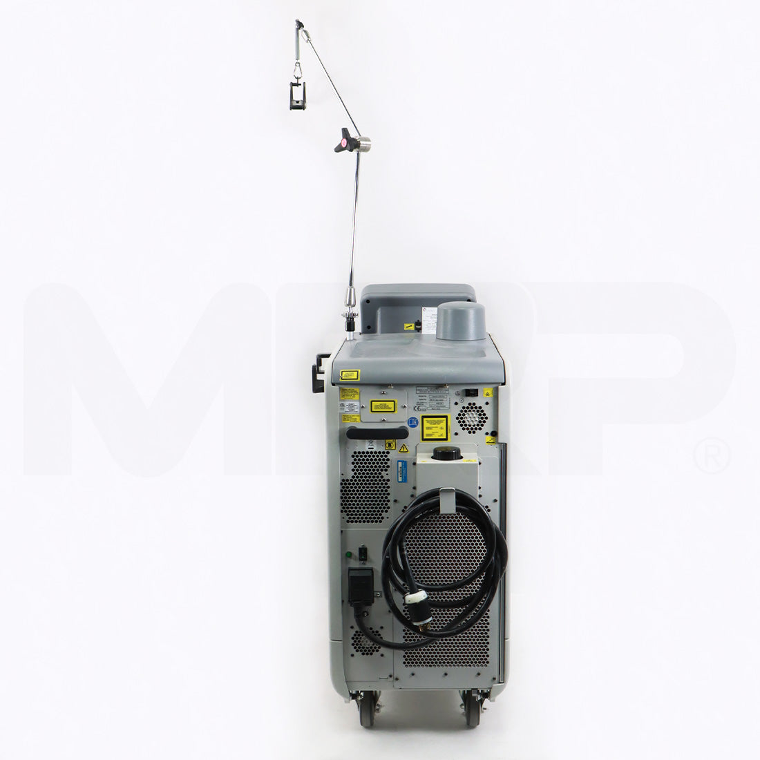 2012 Candela GentleLASE Pro System Back