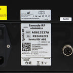 2024 InMode Ignite RF System Label