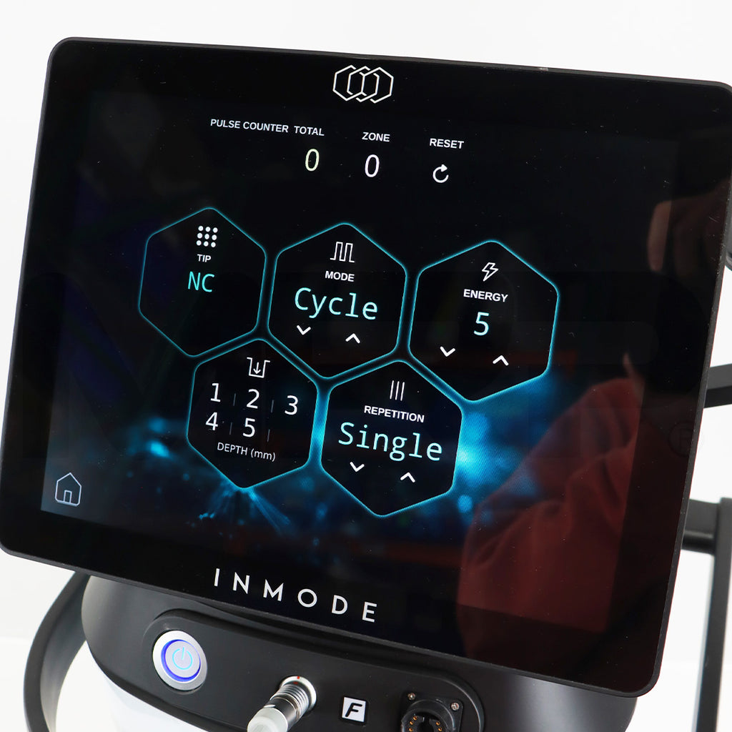 2024 InMode Ignite RF System Screen
