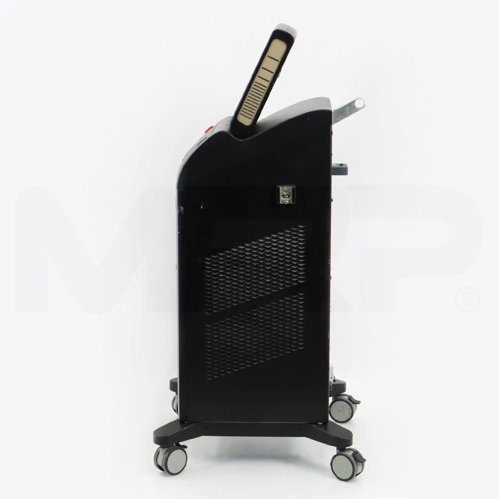 2021 Alma Soprano Ice Platinum System Alt Side
