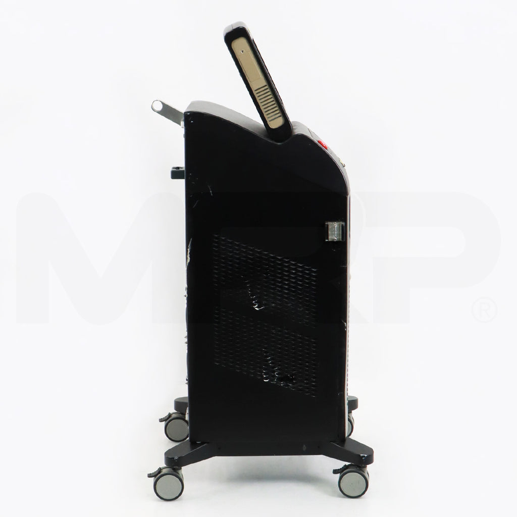 2021 Alma Soprano Ice Platinum System Side