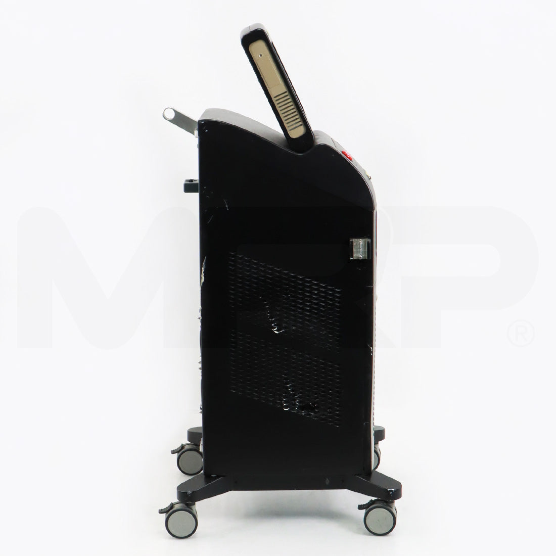 2021 Alma Soprano Ice Platinum System Side