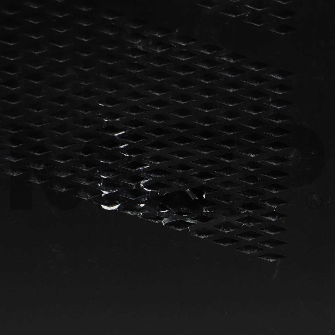 2021 Alma Soprano Ice Platinum System Side Damage