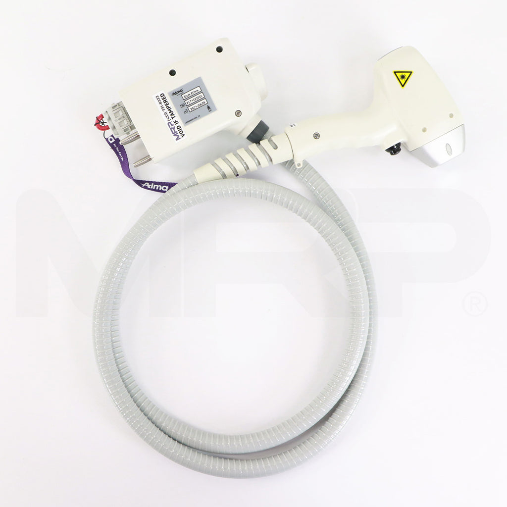 2021 Alma Soprano Ice Platinum System Handpiece