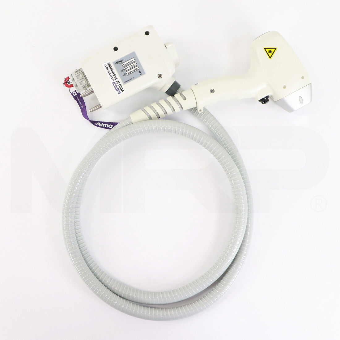 2021 Alma Soprano Ice Platinum System Handpiece