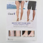 Sciton Clear V Show Off Your Legs Marketing Stand 2600-046-09