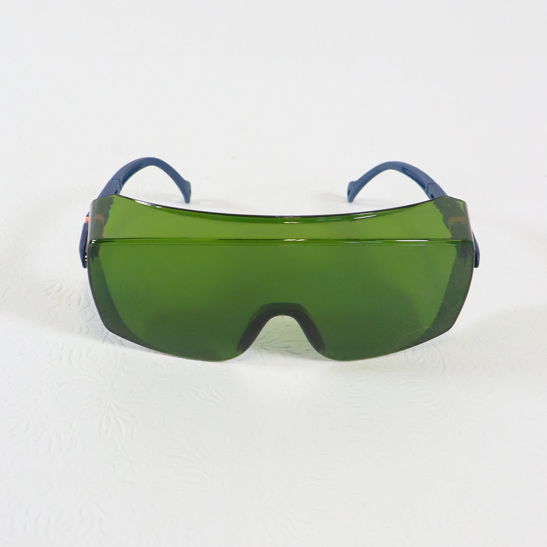 Innovative Optics Sciton Protective Eyewear Green Lens Glasses 300-1400nm (OD1)