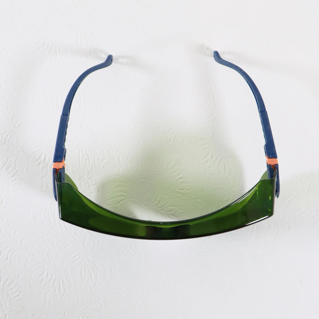 Innovative Optics Sciton Protective Eyewear Green Lens Glasses 300-1400nm (OD1)