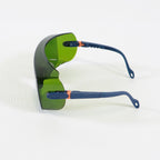 Innovative Optics Sciton Protective Eyewear Green Lens Glasses 300-1400nm (OD1)