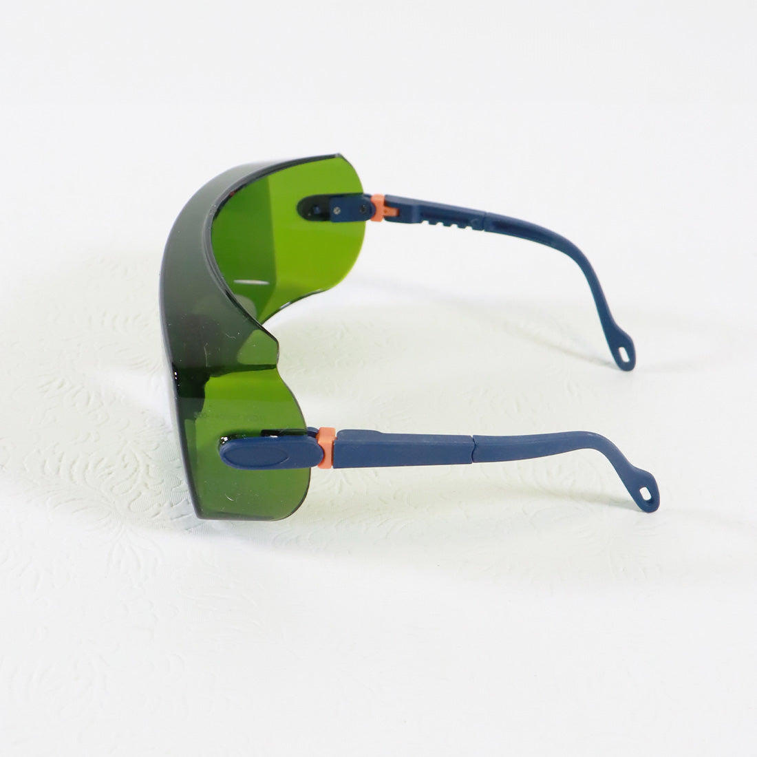 Innovative Optics Sciton Protective Eyewear Green Lens Glasses 300-1400nm (OD1)
