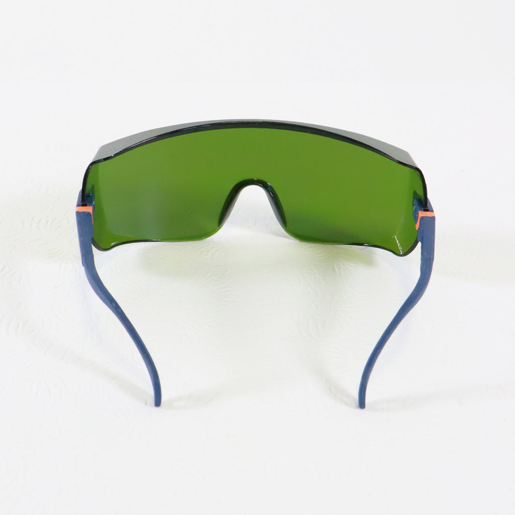 Innovative Optics Sciton Protective Eyewear Green Lens Glasses 300-1400nm (OD1)