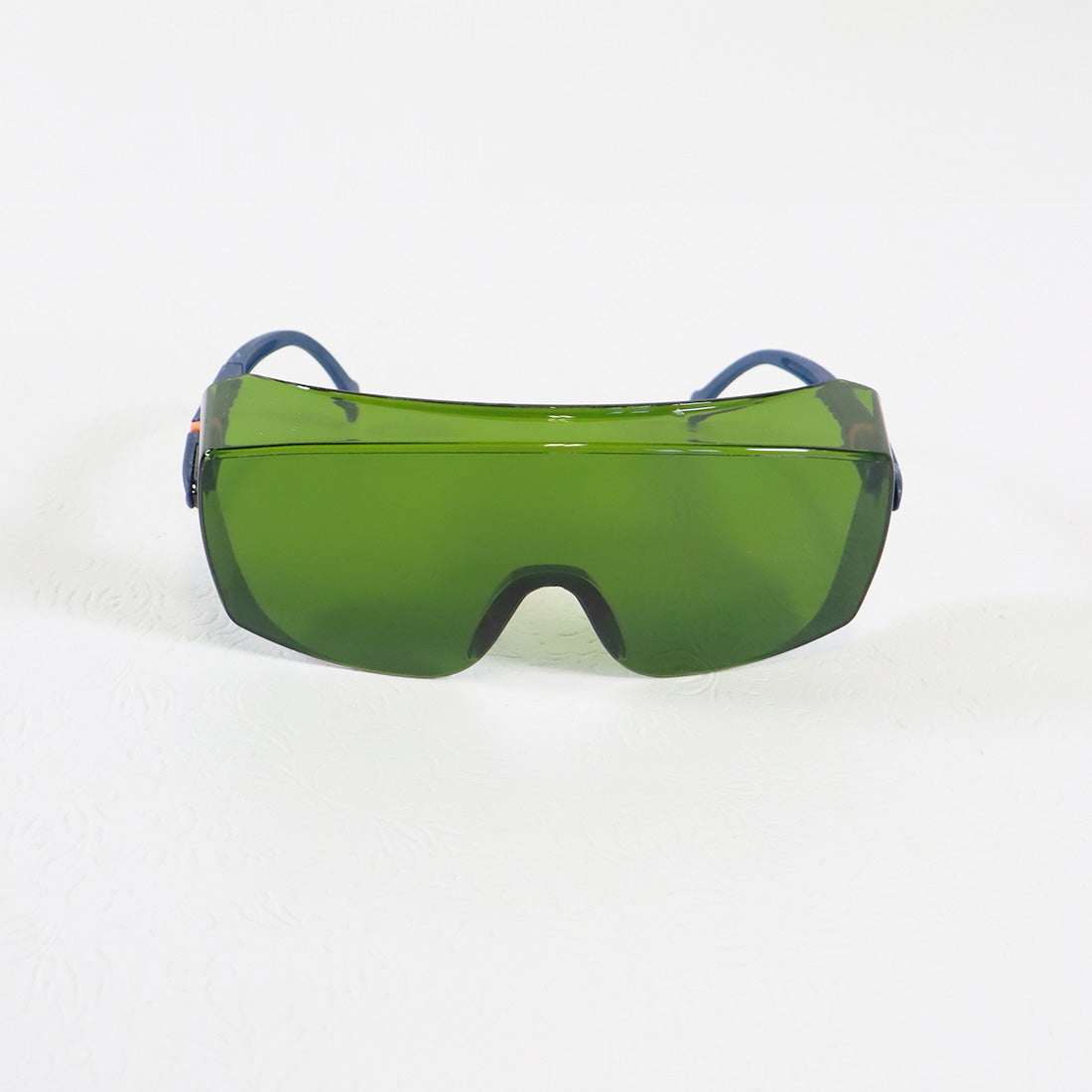 Innovative Optics Sciton Protective Glasses Green Lens Eyewear 300-1400nm OD1