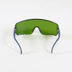 Innovative Optics Sciton Protective Glasses Green Lens Eyewear 300-1400nm OD1
