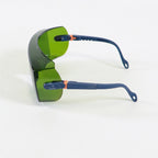 Innovative Optics Sciton Protective Glasses Green Lens Eyewear 300-1400nm OD1