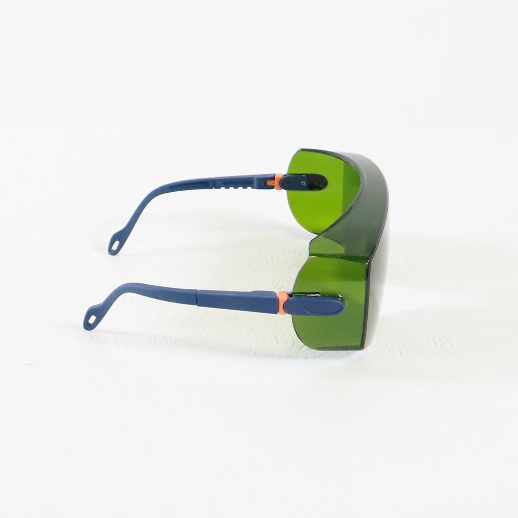 Innovative Optics Sciton Protective Glasses Eyewear Green Lens 300-1400nm OD1