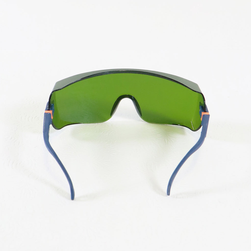 Innovative Optics Sciton Protective Glasses Eyewear Green Lens 300-1400nm OD1