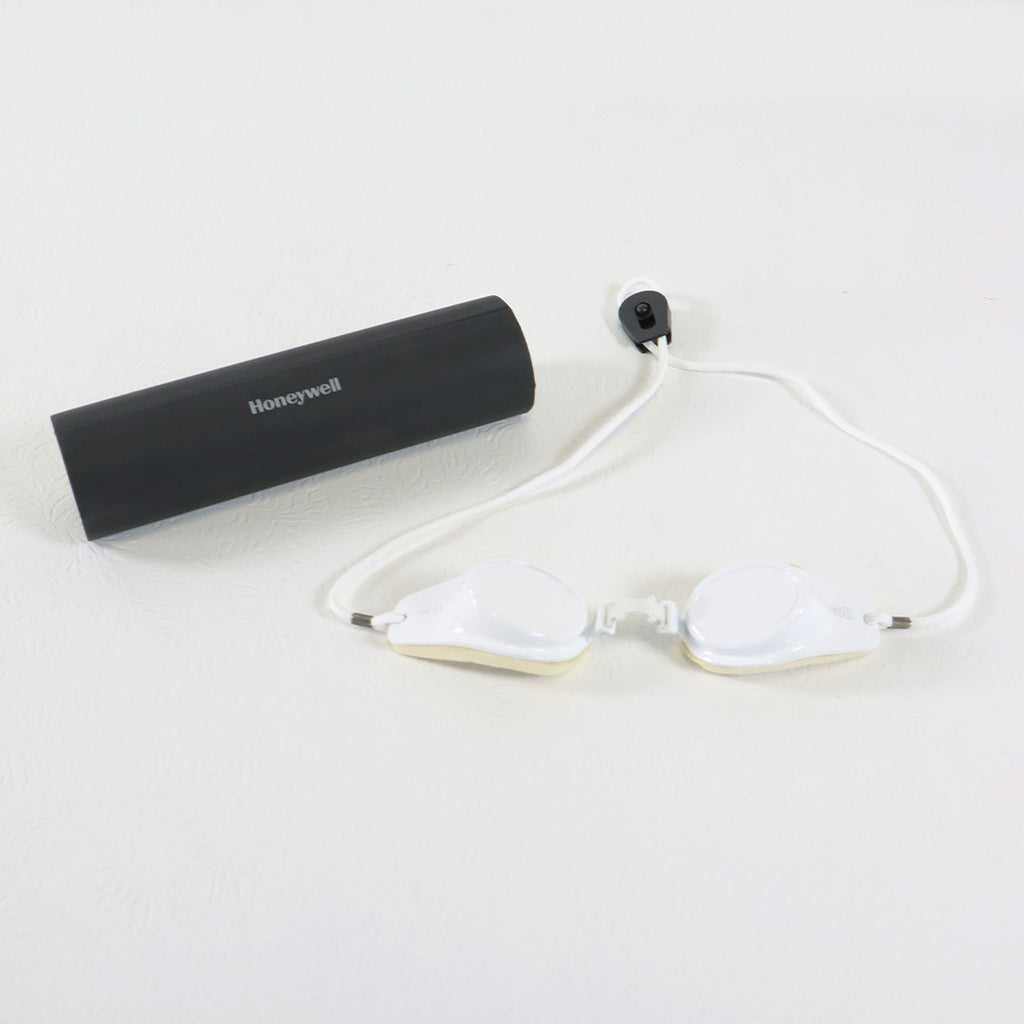Honeywell Patient Laser IPL White Googles Glasses Eye Protection 190-11000nm
