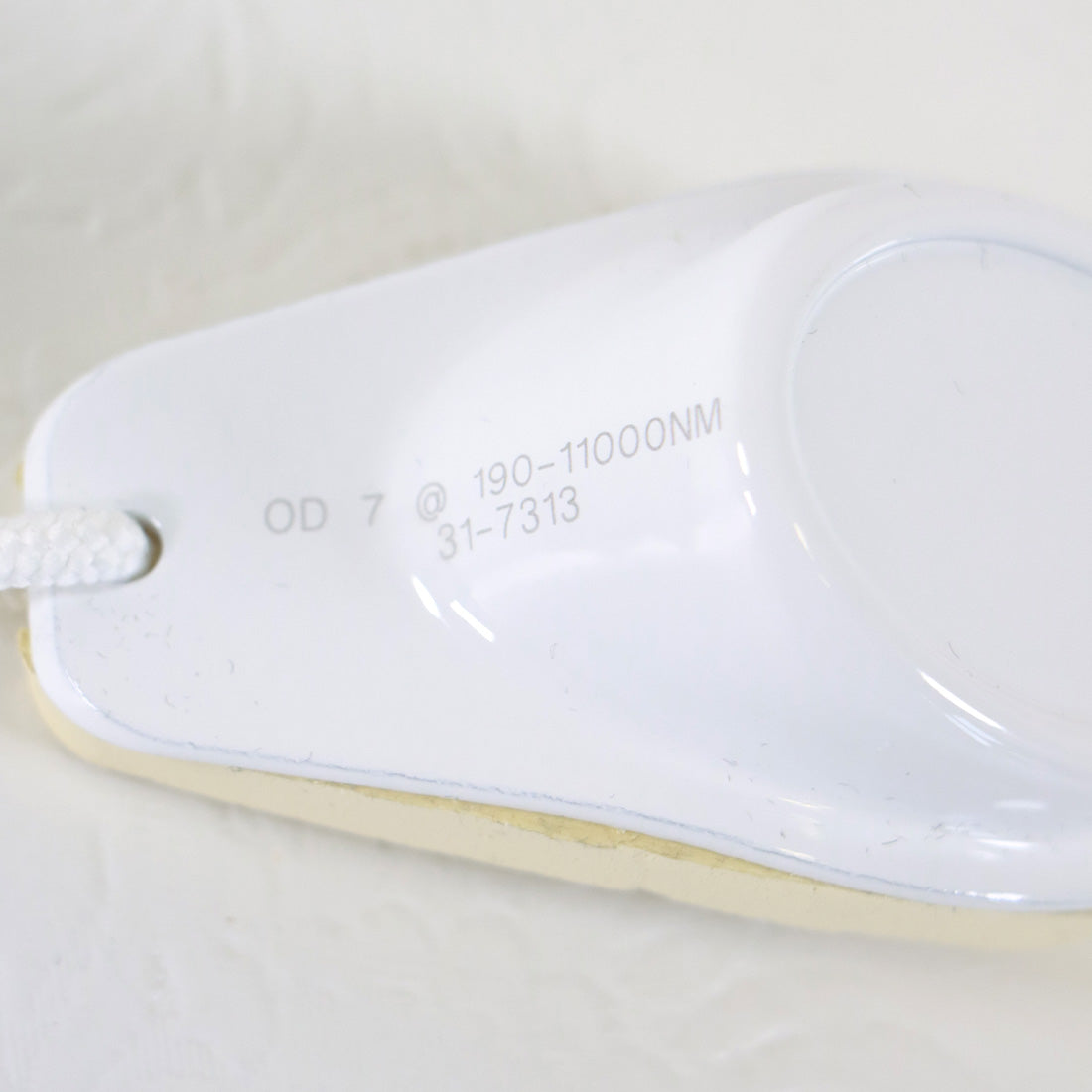 Honeywell Patient Laser IPL White Googles Glasses Eye Protection 190-11000nm