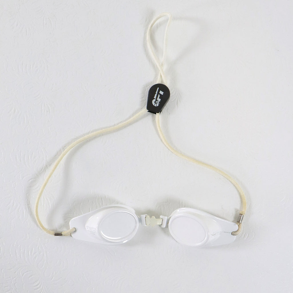 Alma Lasers Plastic Patient Eyeshield Protective Eyewear Shields Glasses w/ Case