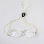 Alma Lasers Plastic Patient Eyeshield Protective Eyewear Shields Glasses w/ Case